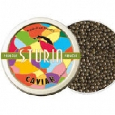Caviar Primeur Baerii 30gr