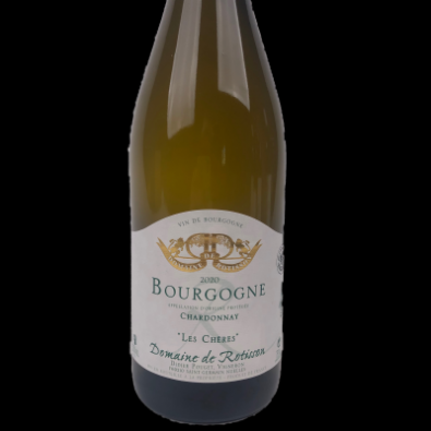 Bourgogne Blanc Les Chères 2021 75cl
