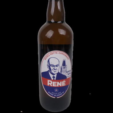 Bière - La René 75cl