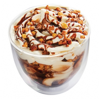 Duo - Coupe Dame Blanche