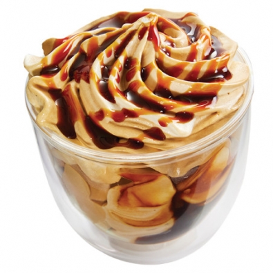 Duo - Coupe Irish Coffee