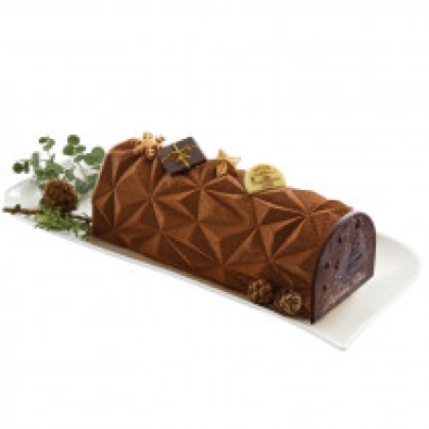 Bûche Choco Tonka 6 parts