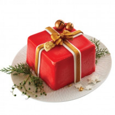 Cadeau de Noël - 10 parts