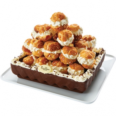 Panier de profiteroles - 30 choux