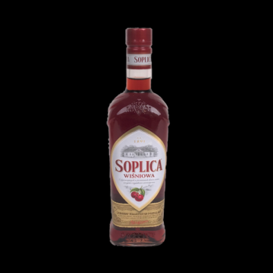 Vodka Soplica - Cerise 50cl