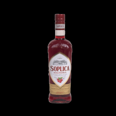 Vodka Soplica - Framboise 50cl