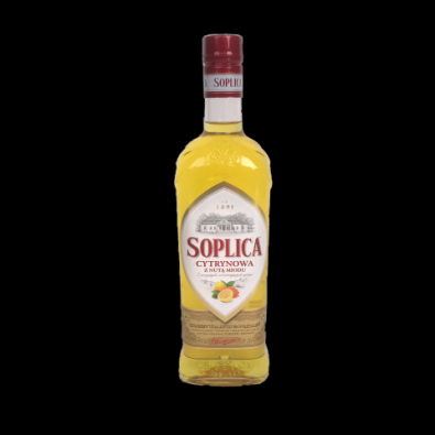 Vodka Soplica - Citron-Miel 50cl