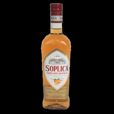 Vodka Soplica - Mirabelle 50cl