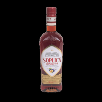 Vodka Soplica - Prune 50cl