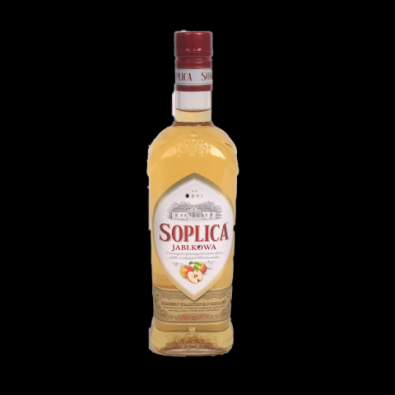 Vodka Soplica - Pomme 50cl