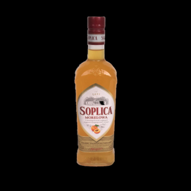 Vodka Soplica - Abricot 50cl