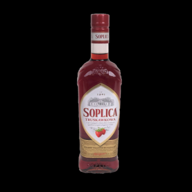 Vodka Soplica - Fraise 50cl