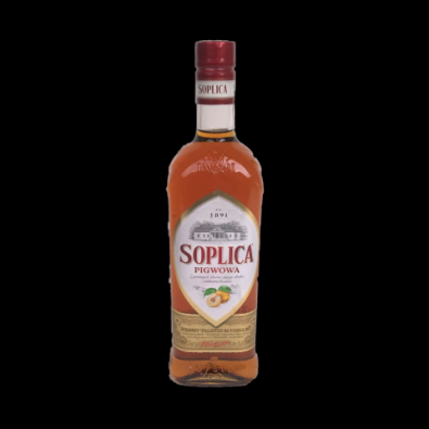 Vodka Soplica - Coing 50cl