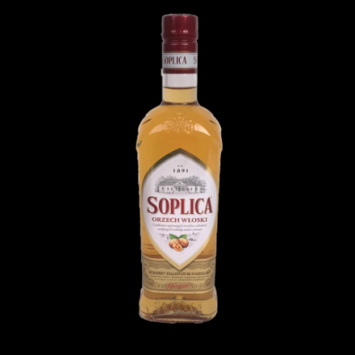Vodka Soplica - Noix 50cl
