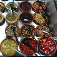 Antipasti et olives