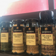 Condiments & épices