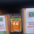 Pâtes, riz, féculents